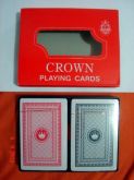 Jogo de Baralho Crown Playing 108 cards