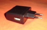 Cabeça Tomada USB