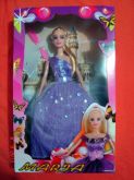 Boneca Princesa Marja