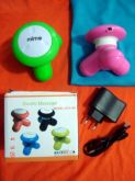 Mini Massager C/ Cabo + Cabeça USB