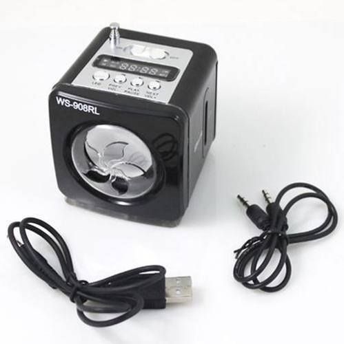 Mini MP3 Speaker System