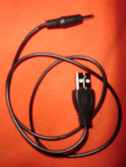 Fio Pontas USB/Redondo