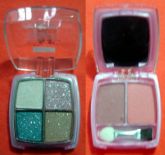 Rub Rose 4 Sombras/ 2 Blush