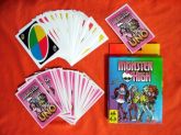 Jogo Uno Monsther Hingh
