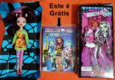 Boneca Monster