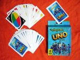 Jogo Uno Chiquititas