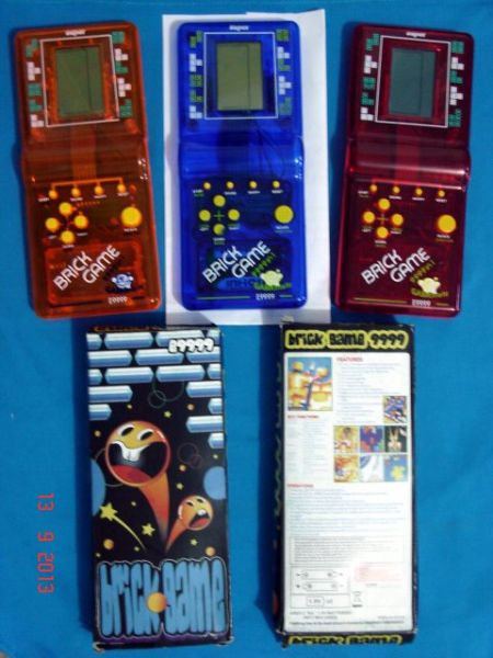 Mini Game 9999 Jogos em 1