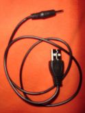 Fio Pontas USB/Redondo