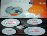 Jogo Jantar e Chá (Ox Ford) 20 PÇ!